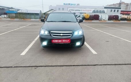 Chevrolet Lacetti, 2007 год, 515 000 рублей, 8 фотография