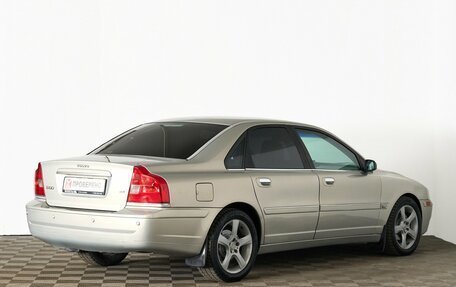 Volvo S80 II рестайлинг 2, 2003 год, 599 000 рублей, 4 фотография