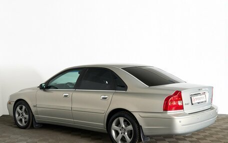 Volvo S80 II рестайлинг 2, 2003 год, 599 000 рублей, 2 фотография