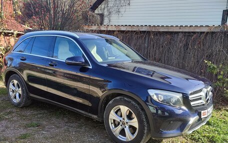 Mercedes-Benz GLC, 2018 год, 3 500 000 рублей, 4 фотография