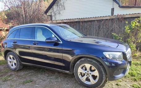 Mercedes-Benz GLC, 2018 год, 3 500 000 рублей, 2 фотография