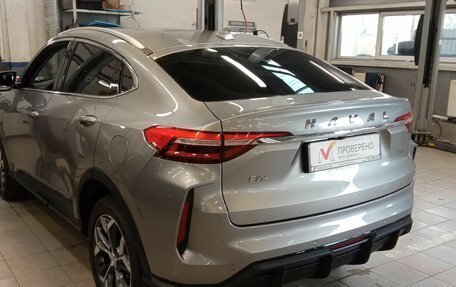 Haval F7x I, 2023 год, 2 670 000 рублей, 4 фотография