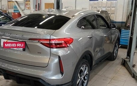 Haval F7x I, 2023 год, 2 670 000 рублей, 3 фотография