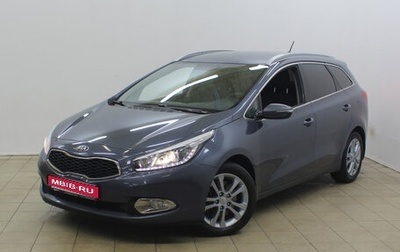 KIA cee'd III, 2014 год, 1 165 000 рублей, 1 фотография