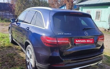 Mercedes-Benz GLC, 2018 год, 3 500 000 рублей, 10 фотография