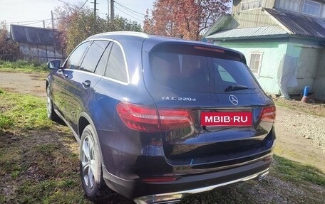 Mercedes-Benz GLC, 2018 год, 3 500 000 рублей, 9 фотография