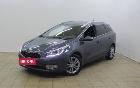 KIA cee'd III, 2014 год, 1 165 000 рублей, 2 фотография