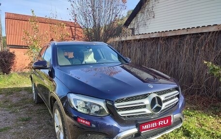 Mercedes-Benz GLC, 2018 год, 3 500 000 рублей, 1 фотография