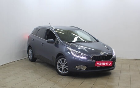 KIA cee'd III, 2014 год, 1 165 000 рублей, 3 фотография