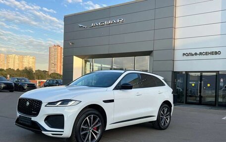 Jaguar F-Pace, 2023 год, 10 990 000 рублей, 2 фотография