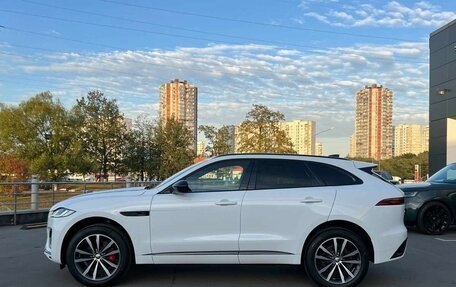 Jaguar F-Pace, 2023 год, 10 990 000 рублей, 3 фотография