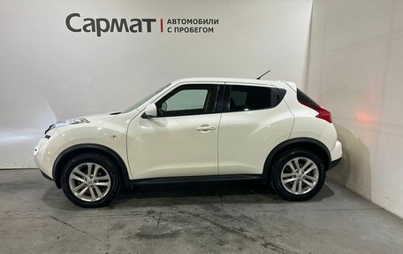 Nissan Juke II, 2013 год, 1 150 000 рублей, 4 фотография