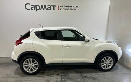 Nissan Juke II, 2013 год, 1 150 000 рублей, 8 фотография