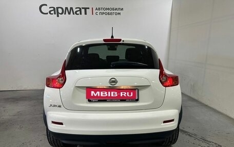 Nissan Juke II, 2013 год, 1 150 000 рублей, 6 фотография