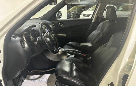 Nissan Juke II, 2013 год, 1 150 000 рублей, 18 фотография