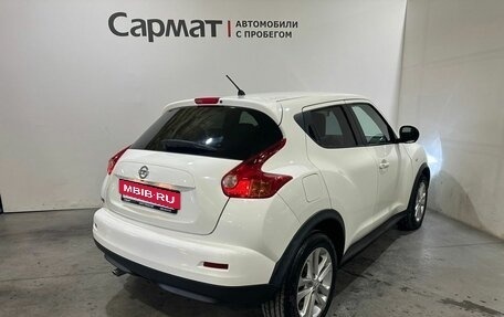 Nissan Juke II, 2013 год, 1 150 000 рублей, 7 фотография