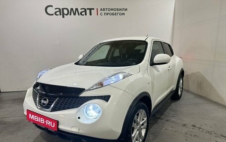 Nissan Juke II, 2013 год, 1 150 000 рублей, 3 фотография