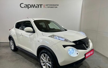 Nissan Juke II, 2013 год, 1 150 000 рублей, 1 фотография