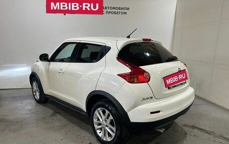 Nissan Juke II, 2013 год, 1 150 000 рублей, 5 фотография