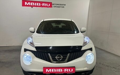 Nissan Juke II, 2013 год, 1 150 000 рублей, 2 фотография