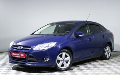 Ford Focus III, 2012 год, 765 000 рублей, 1 фотография