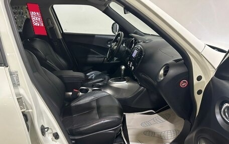 Nissan Juke II, 2013 год, 1 150 000 рублей, 17 фотография