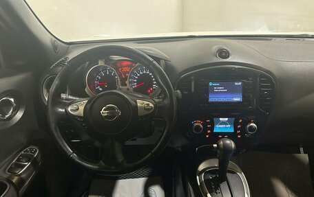 Nissan Juke II, 2013 год, 1 150 000 рублей, 25 фотография