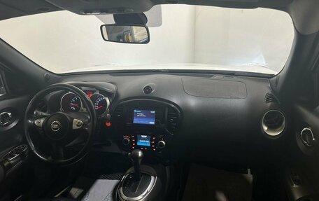 Nissan Juke II, 2013 год, 1 150 000 рублей, 23 фотография