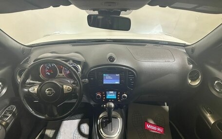 Nissan Juke II, 2013 год, 1 150 000 рублей, 22 фотография