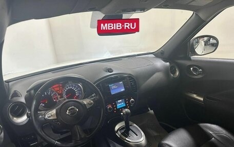 Nissan Juke II, 2013 год, 1 150 000 рублей, 21 фотография