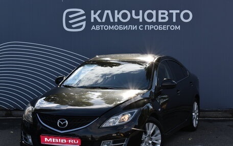 Mazda 6, 2008 год, 1 150 000 рублей, 1 фотография