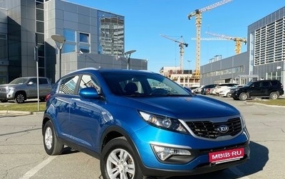 KIA Sportage III, 2013 год, 1 690 000 рублей, 1 фотография