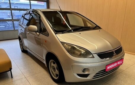 Mitsubishi Colt VI рестайлинг, 2009 год, 500 000 рублей, 1 фотография