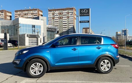 KIA Sportage III, 2013 год, 1 690 000 рублей, 4 фотография