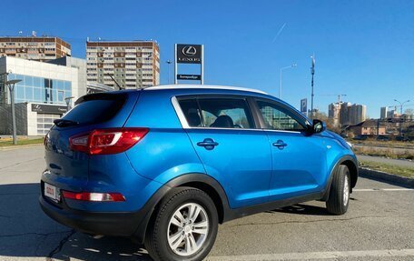 KIA Sportage III, 2013 год, 1 690 000 рублей, 8 фотография