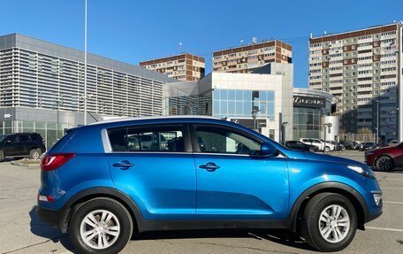 KIA Sportage III, 2013 год, 1 690 000 рублей, 9 фотография