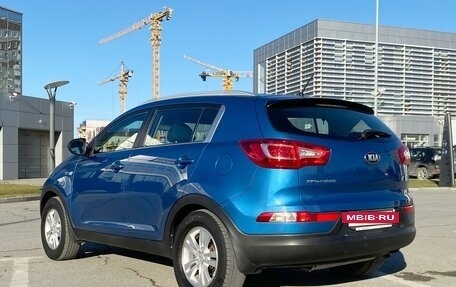 KIA Sportage III, 2013 год, 1 690 000 рублей, 6 фотография