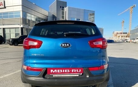 KIA Sportage III, 2013 год, 1 690 000 рублей, 7 фотография