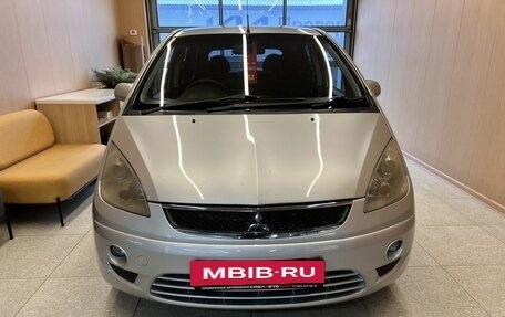 Mitsubishi Colt VI рестайлинг, 2009 год, 500 000 рублей, 2 фотография