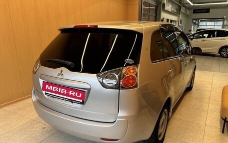 Mitsubishi Colt VI рестайлинг, 2009 год, 500 000 рублей, 4 фотография