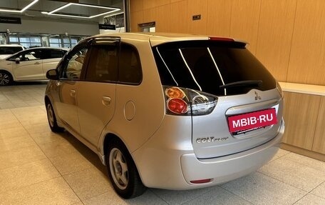 Mitsubishi Colt VI рестайлинг, 2009 год, 500 000 рублей, 6 фотография