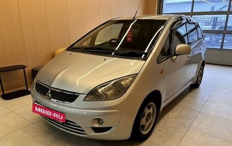 Mitsubishi Colt VI рестайлинг, 2009 год, 500 000 рублей, 3 фотография