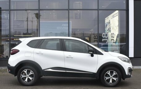 Renault Kaptur I рестайлинг, 2019 год, 1 357 000 рублей, 4 фотография