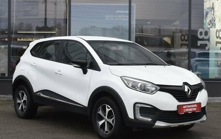 Renault Kaptur I рестайлинг, 2019 год, 1 357 000 рублей, 3 фотография