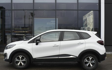 Renault Kaptur I рестайлинг, 2019 год, 1 357 000 рублей, 8 фотография