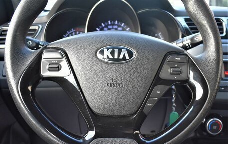 KIA Rio III рестайлинг, 2015 год, 1 169 000 рублей, 16 фотография