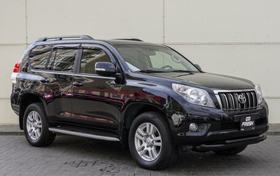 Toyota Land Cruiser Prado 150 рестайлинг 2, 2013 год, 3 248 000 рублей, 1 фотография