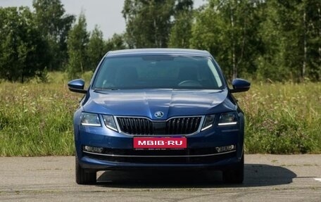 Skoda Octavia, 2017 год, 1 700 000 рублей, 1 фотография