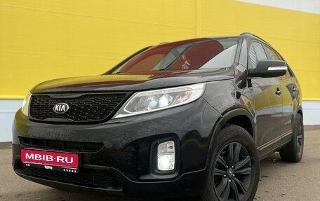 KIA Sorento II рестайлинг, 2016 год, 2 100 000 рублей, 1 фотография