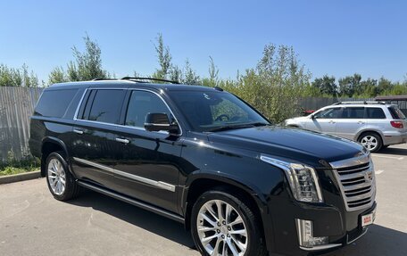 Cadillac Escalade IV, 2020 год, 5 750 000 рублей, 2 фотография